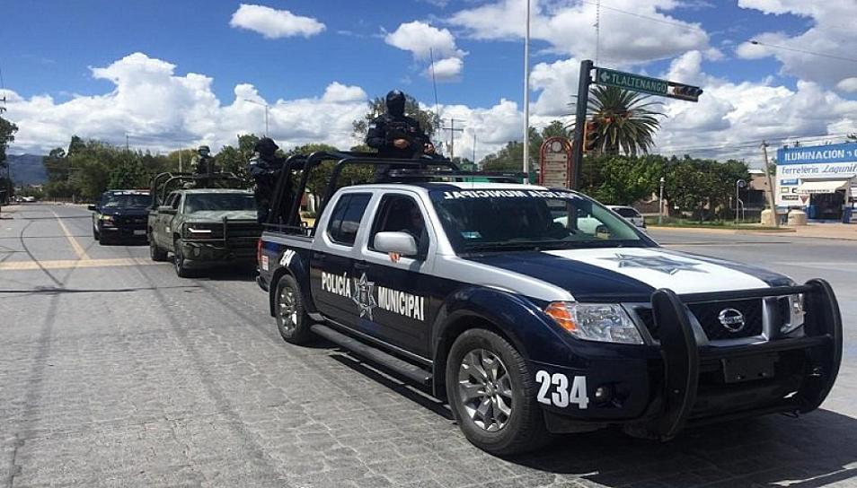 PIDEN MAYOR VIGILANCIA POLICIACA EN LA COLONIA ECOLÓGICA EN FRESNILLO&nbsp;