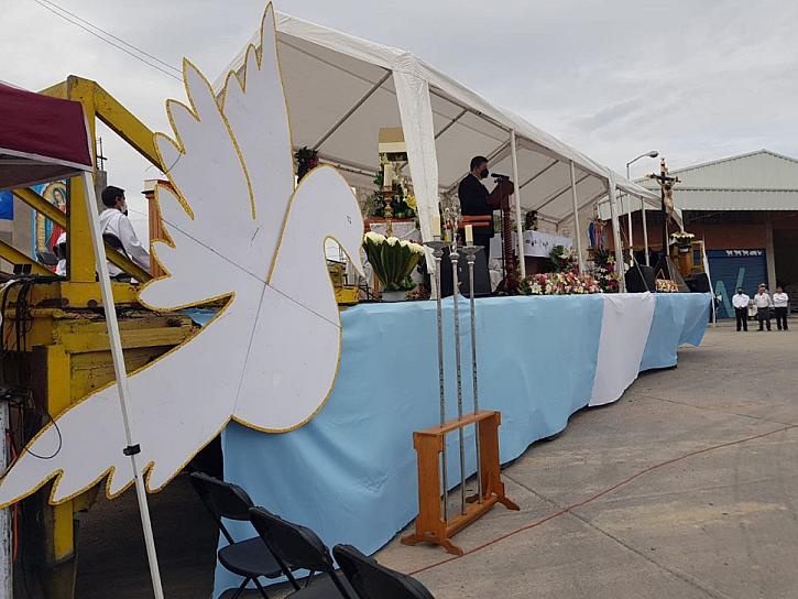 PIDEN POR LA PAZ EN FRESNILLO 
