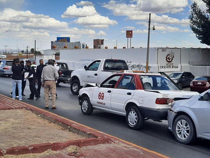 PIDEN TRANSPORTISTAS SEGURIDAD EN ZACATECAS