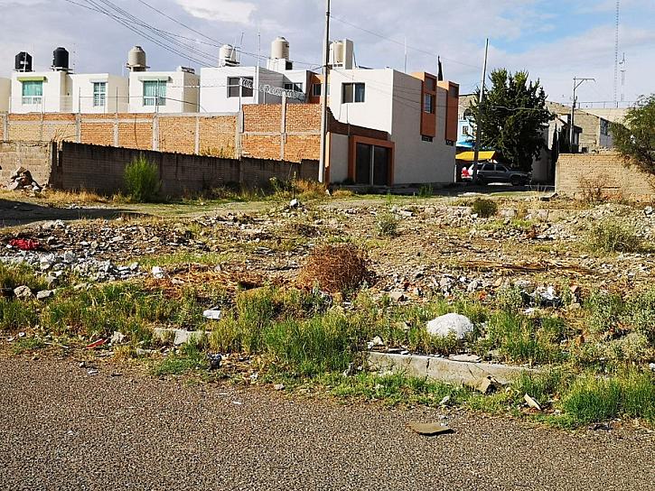 PIDEN VECINOS DE LA PRIVADA PROGRESO MEJORA DE SERVICIOS PÚBLICOS