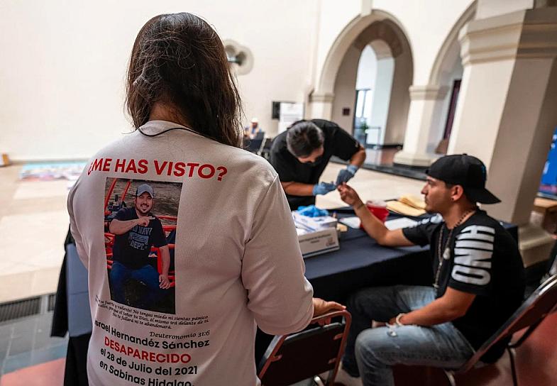 PIDE ONU-DH A MÉXICO FORTALECER PROTECCIÓN CONTRA LA DESAPARICIÓN DE PERSONAS 