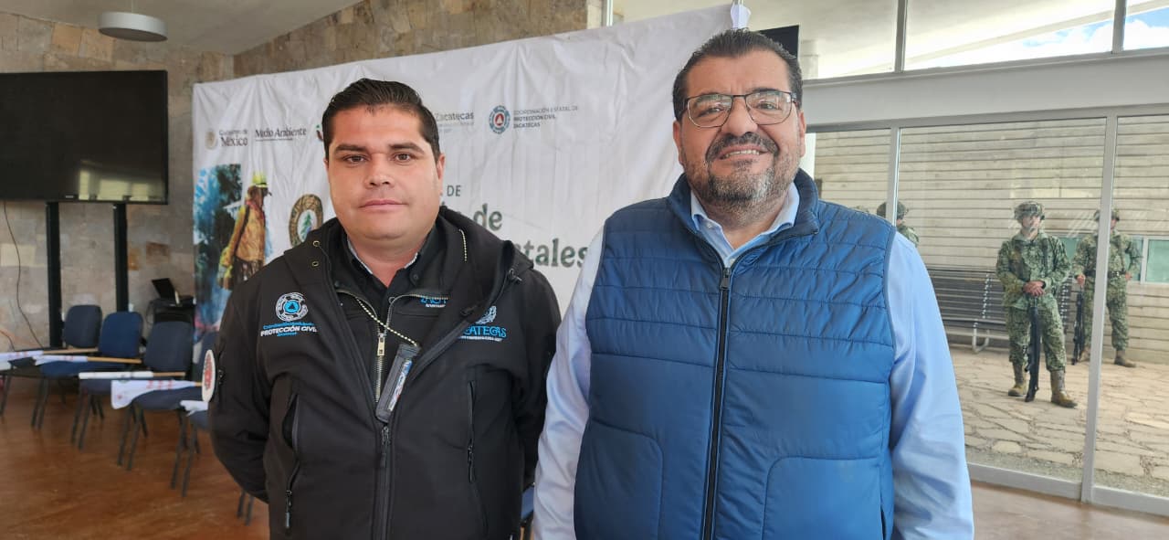 REFUERZA AYUNTAMIENTO DE ZACATECAS ESTRATEGIA CONTRA INCENDIOS