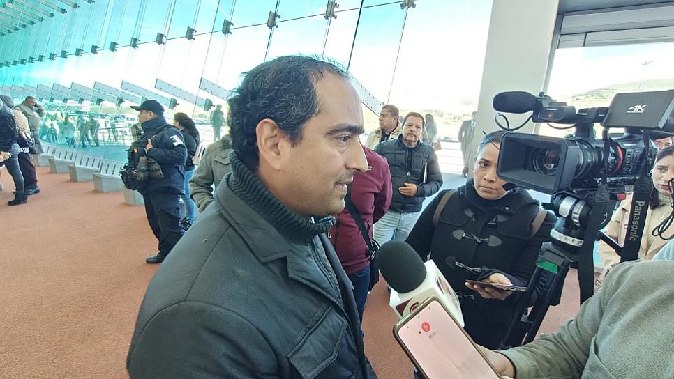 Pide Pepe Saldívar no caer en fraudes en pagos de predial