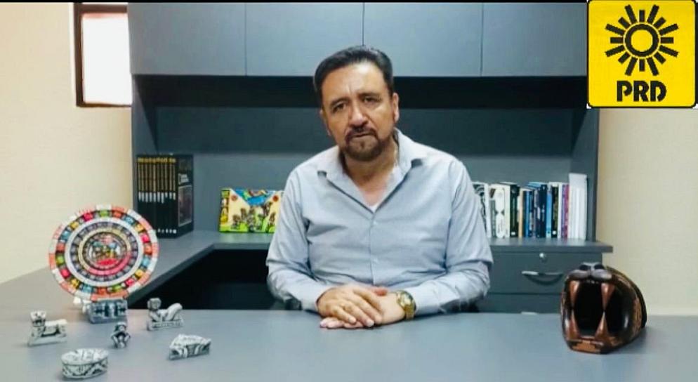 PIDE PRD A GOBIERNOS PLAN NACIONAL SOBRE DESPLAZAMIENTOS FORZADOS