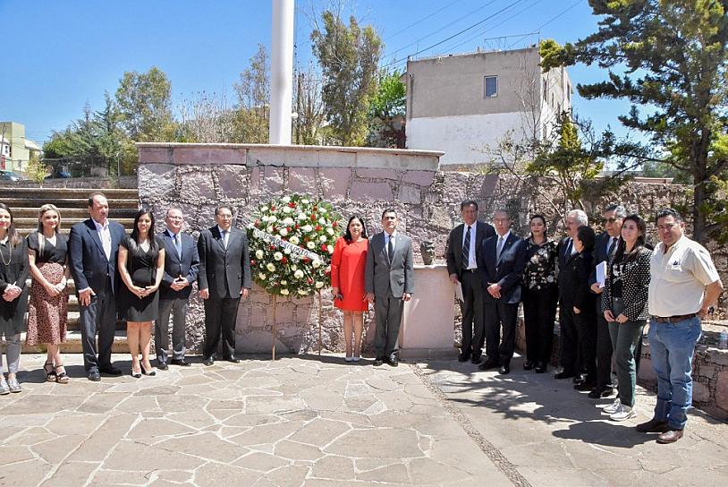 PIDE PRI HOMENAJEAR A LUIS DONALDO COLOSIO CON ACCIONES