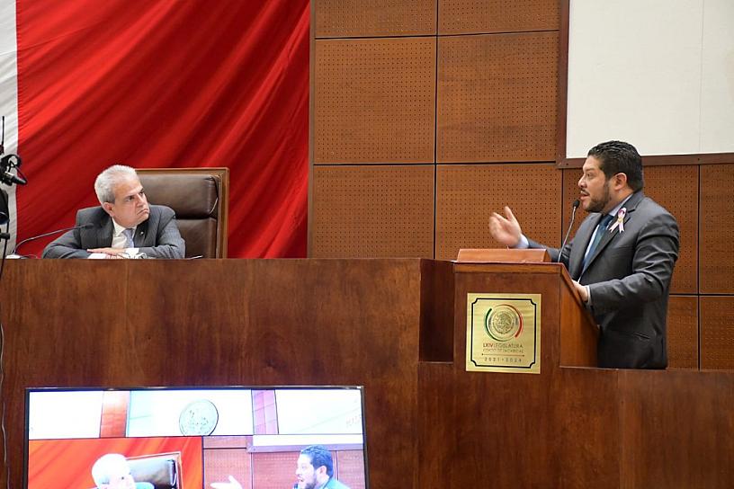 PIDE PT A SFP FINQUE RESPONSABILIDADES CONTRA EXTITULARES DEL ISSSTEZAC
