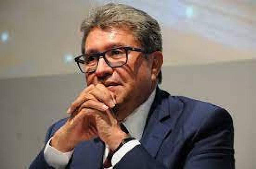 PIDE RICARDO MONREAL CORREGIR LO MALO QUE HAY EN MORENA 