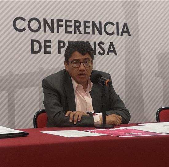 PIDE SAÚL MONREAL REPLANTEAR ESTRATEGIA DE SEGURIDAD EN FRESNILLO 