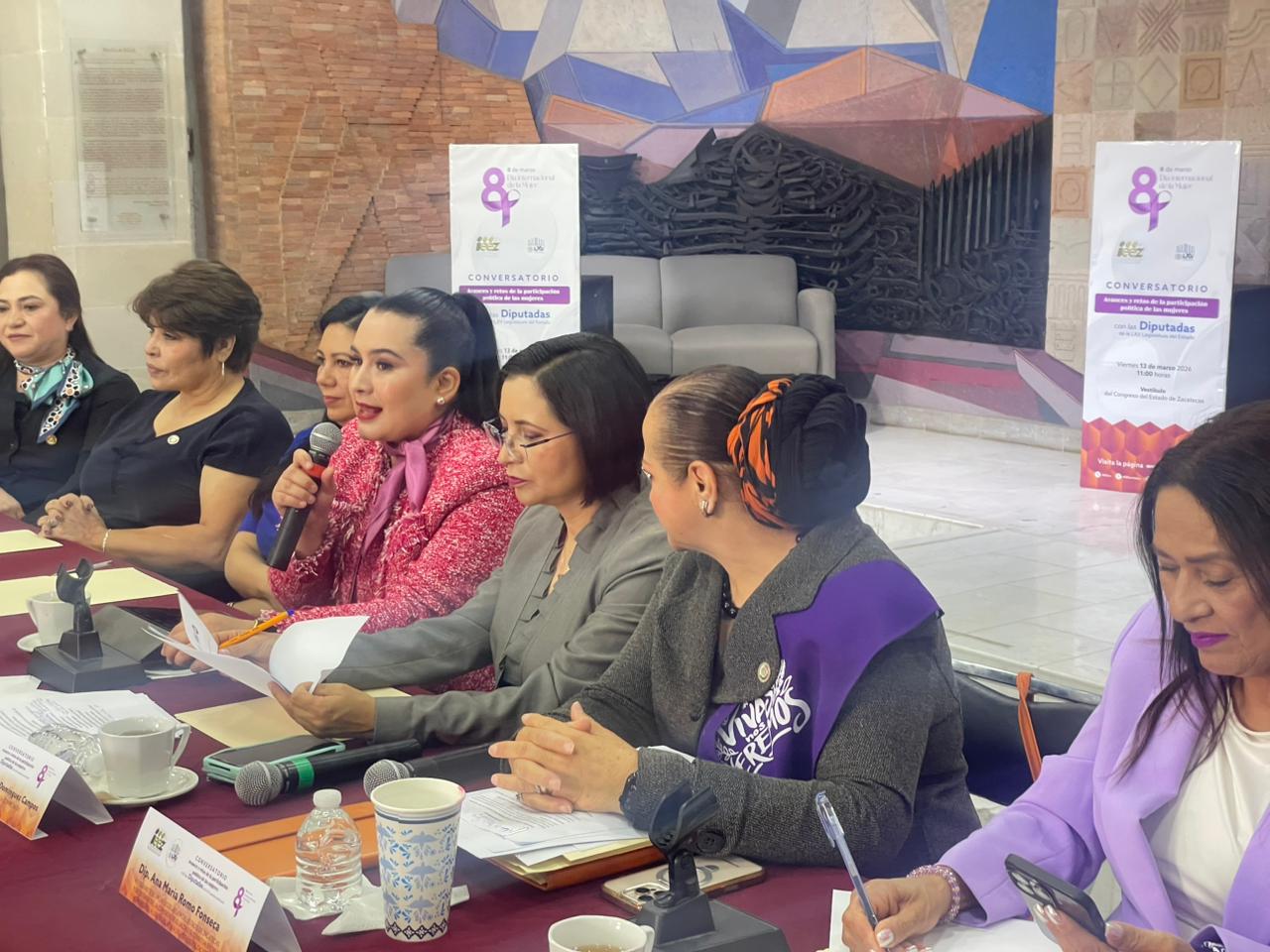 AVANCES Y RETOS DE LA PARTICIPACIÓN POLÍTICA DE LAS MUJERES EN ZACATECAS