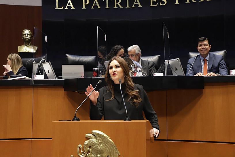 PIDE SENADORA INSPECCIONAR SEGURIDAD EN MINAS PARA EVITAR ACCIDENTES