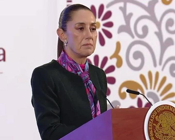 PIDE SHEINBAUM A GOBIERNO ESPAÑOL INICIAR DISCULPA PÚBLICAS A PUEBLOS ORIGINARIOS