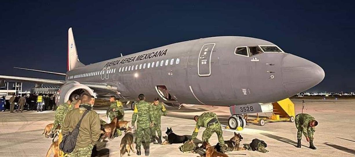 PIDE SRE INTERVENCIÓN DE LA ONU PARA RESCATAR A MEXICANA DE LA FRANJA DE GAZA