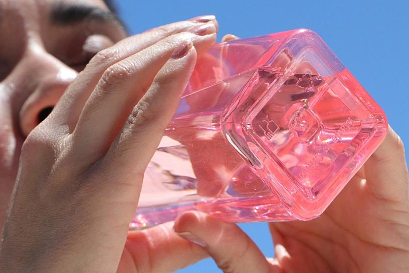 PIDE SSZ CUIDARSE PARA EVITAR GOLPES DE CALOR