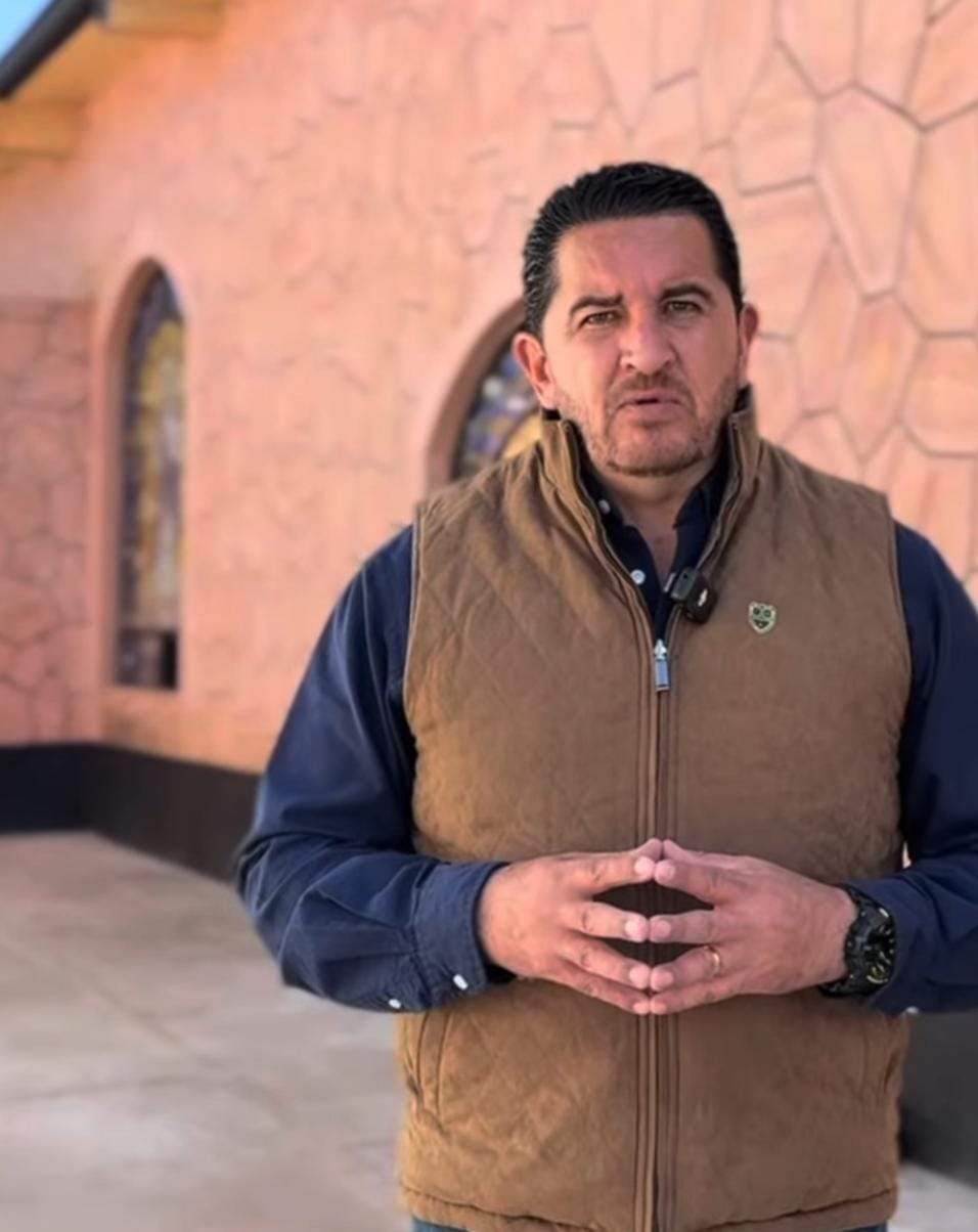 PIDE JAVIER TORRES UNIDAD TRAS CANCELACIÓN DE SU PARTICIPACIÓN EN OBRAS EN EL HOSPITAL GENERAL EN FRESNILLO