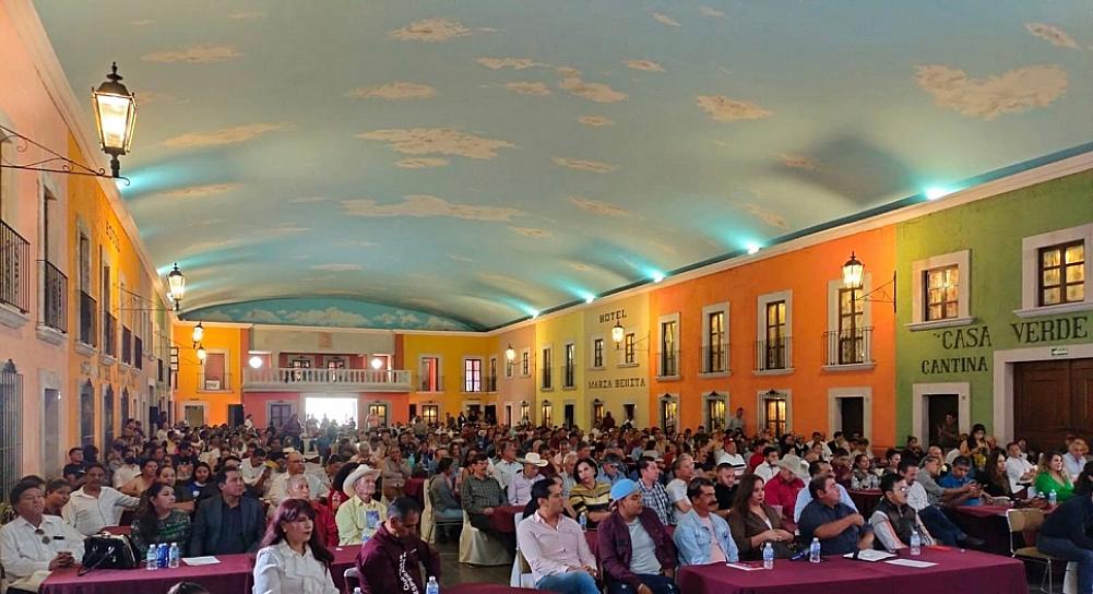 PIDE ULISES MEJÍA HARO UNIDAD PARA CONSOLIDAR LA CUARTA TRANSFORMACIÓN