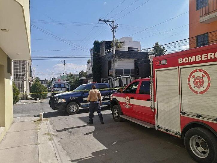 MUERE UN HOMBRE ELECTROCUTADO EN FRESNILLO