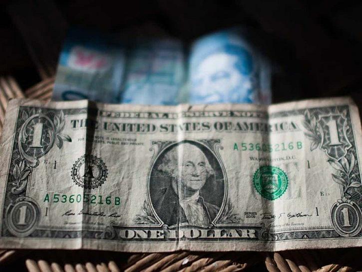 PIERDE EL PESO 0.34% Y EL DÓLAR SE VENDE EN $20.27&nbsp;