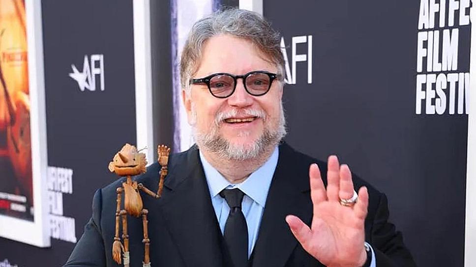 PINOCCHIO, DE GUILLERMO DEL TORO, NOMINADA AL ÓSCAR