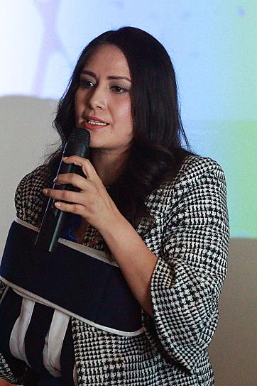 PLAN B DE REFORMA ELECTORAL, UNA VENGANZA POLÍTICA: VERÓNICA ALAMILLO 