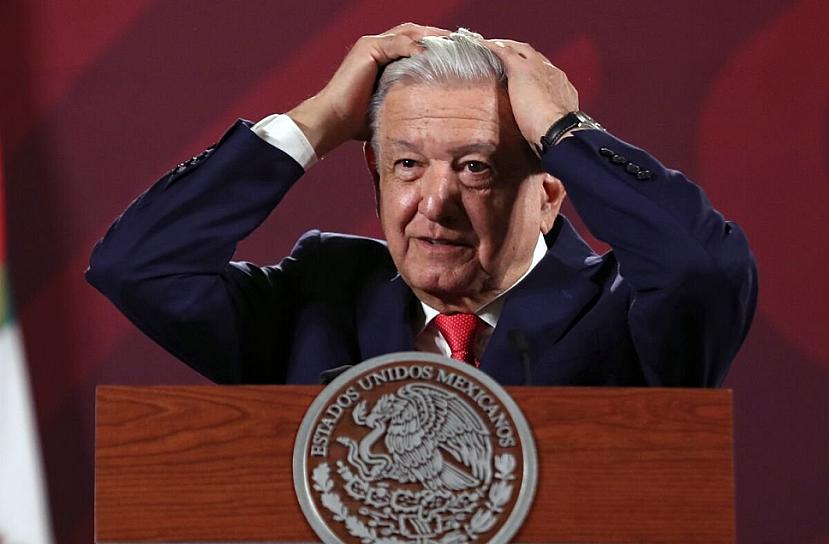 PLAN B SE PUBLICARÁ EN EL DOF, INFORMA LÓPEZ OBRADOR 