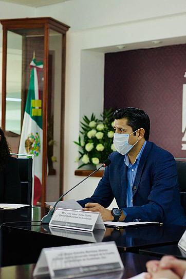 PLANEAN CONSTRUCCIÓN DE PLANTA DE TRATAMIENTOS SÓLIDOS EN GUADALUPE. 