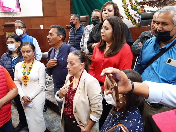 PLANTAN A SINDICATOS DEL ISSSTEZAC; PENSIONADOS Y JUBILADOS EXIGEN ATENCIÓN