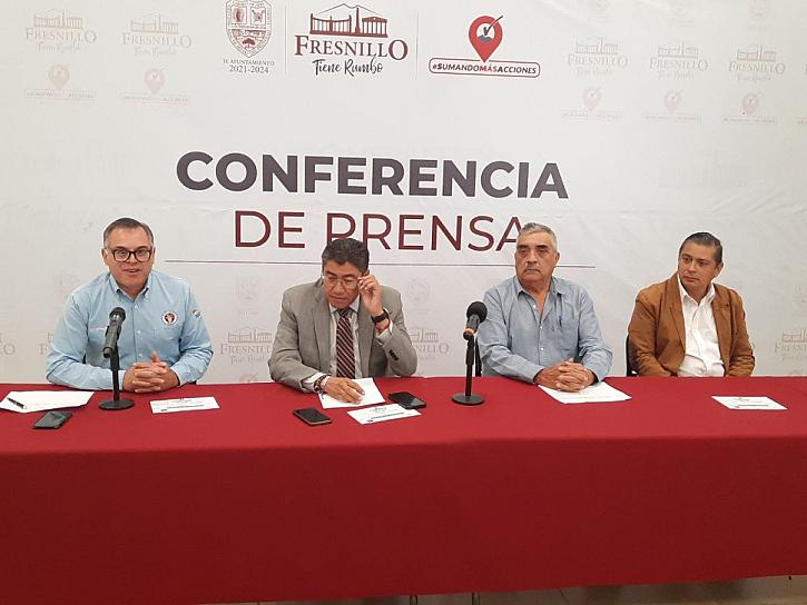 PLANTARÁN 600 ÁRBOLES EN 12 ESCUELAS DE FRESNILLO 