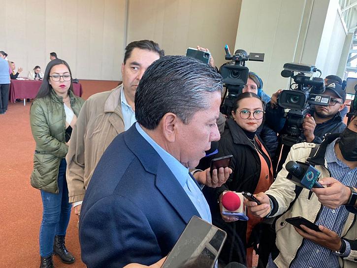 PLANTEA DAVID MONREAL AGENDA DE TRABAJO CON CANADÁ