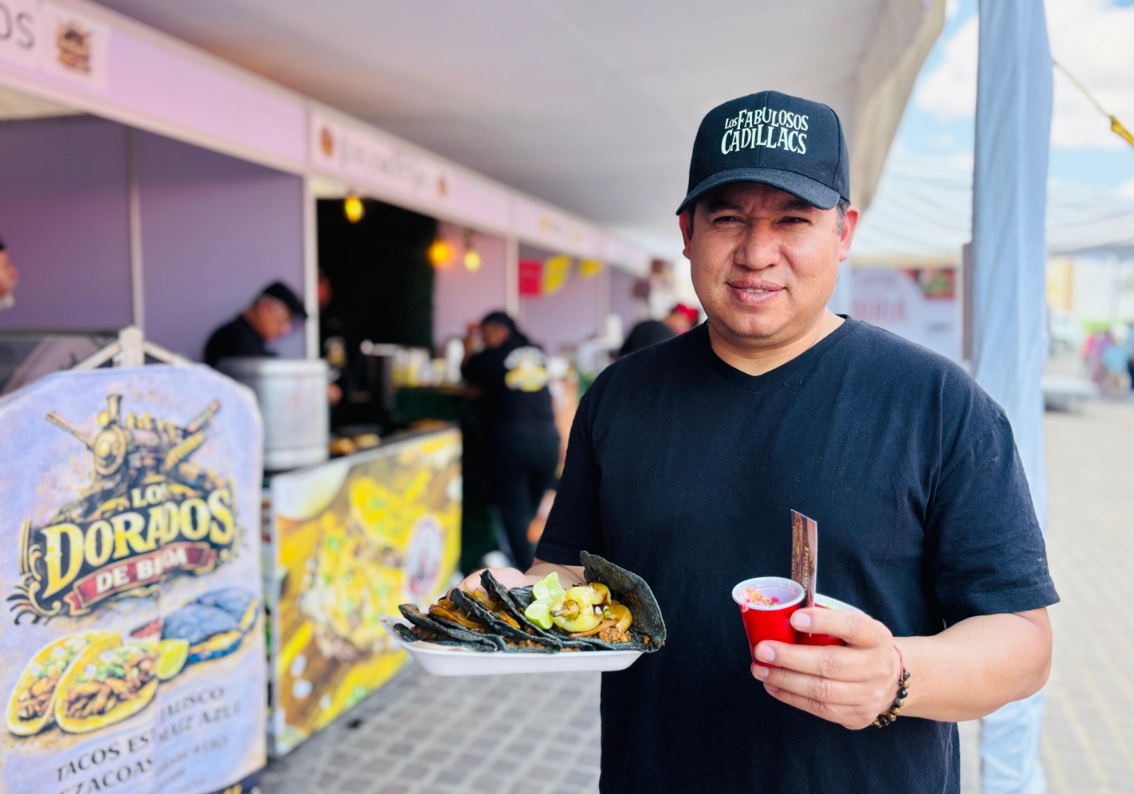 VIBRA GUADALUPE CON EL FESTIVAL DE LA BIRRIA Y EL FOLCLOR EN SU SEGUNDA EDICIÓN