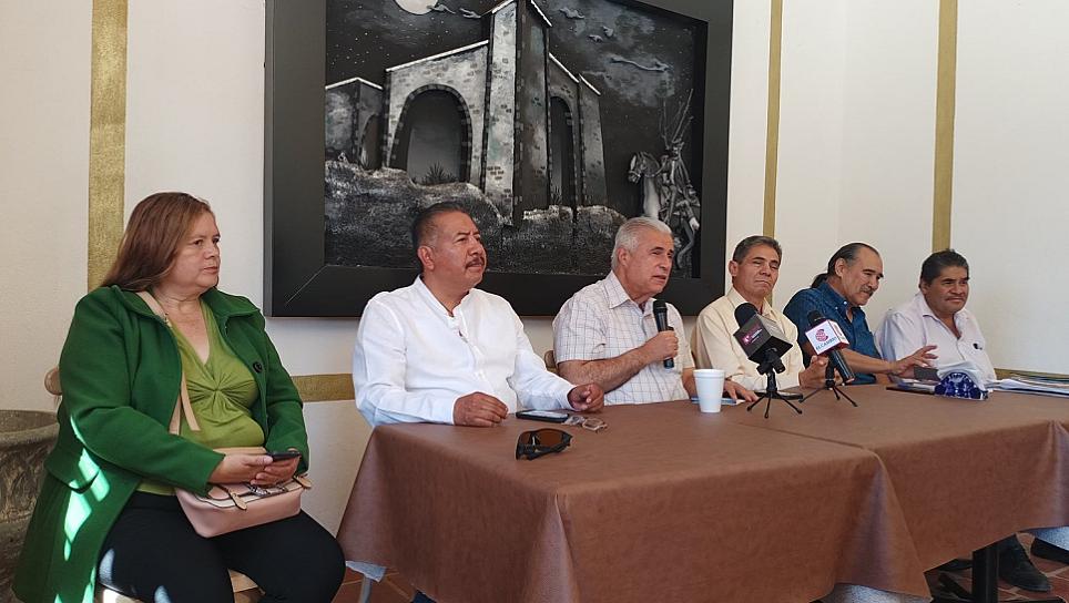 PLANTEA JOSÉ NARRO "RECUPERACIÓN" DEL EJIDO