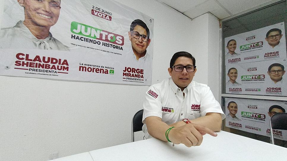 PLANTEA MIRANDA CASTRO ESTRATEGIA INTEGRAL PARA EL CUIDADO Y APROVECHAMIENTO DEL AGUA