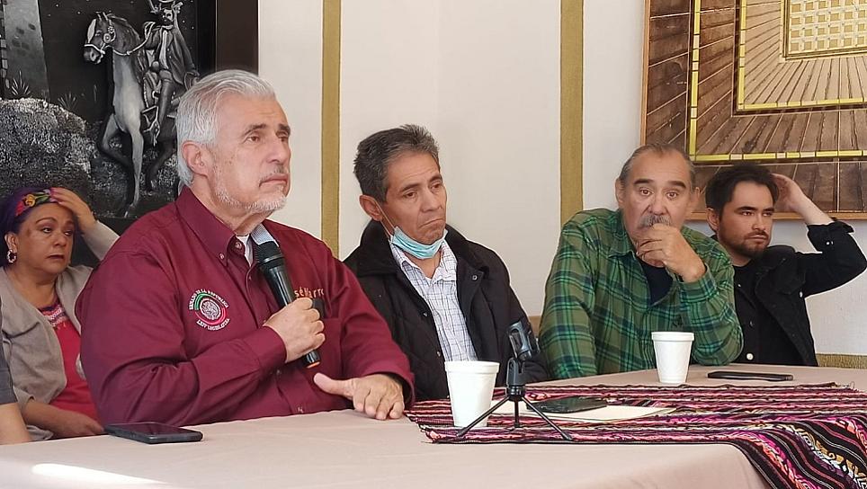 PLANTEA NARRO PROPUESTAS PARA COMBATIR LA DESAPARICIÓN FORZADA
