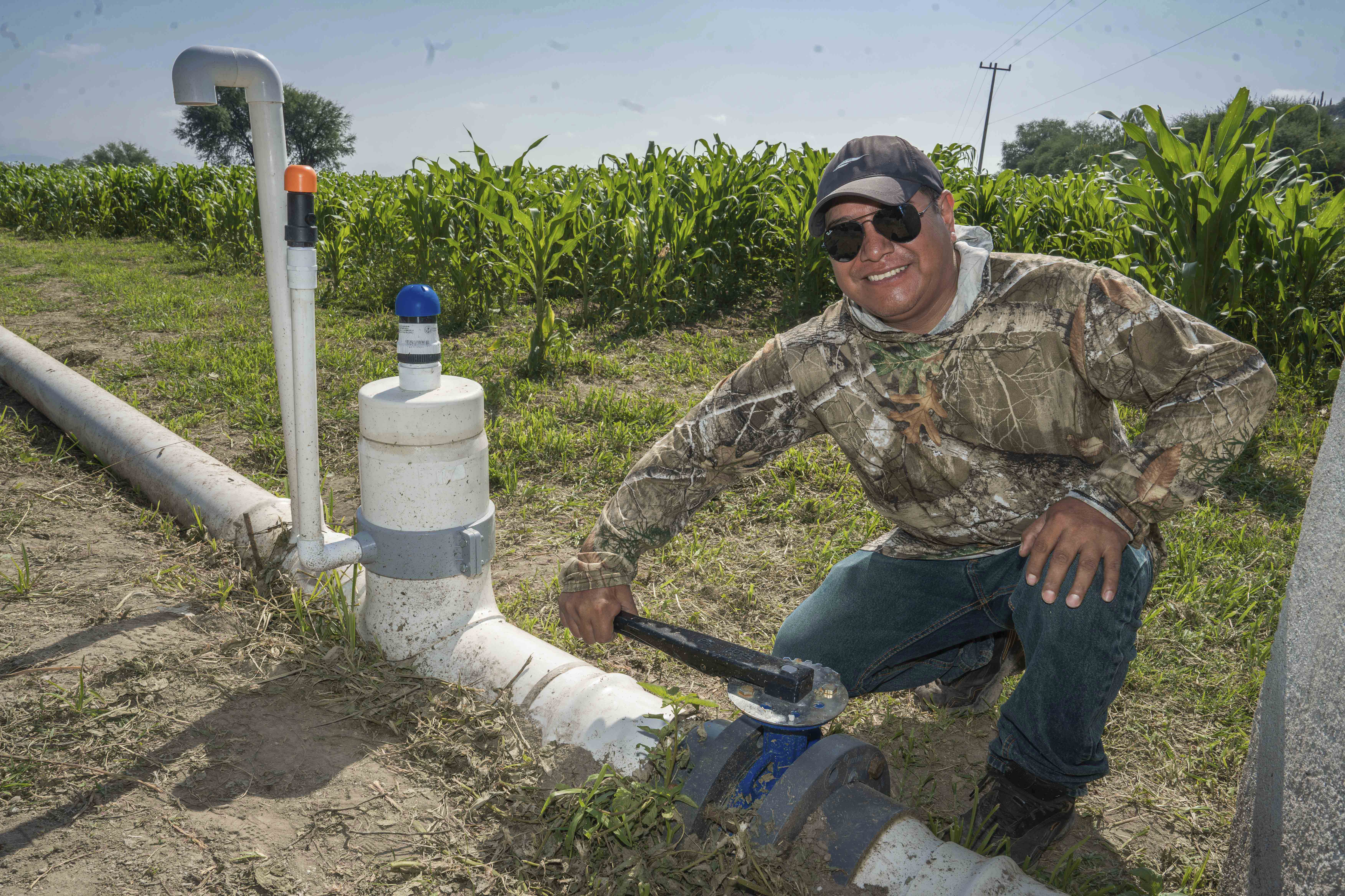 AGILIZAN PROCESOS DE REINSCRIPCIÓN AL PROGRAMA ESPECIAL DE ENERGÍA PARA EL CAMPO 2026