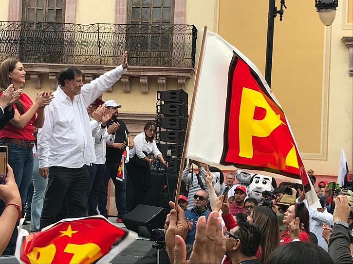 PLANTEA NOROÑA PROYECTO CERCANO AL PUEBLO 