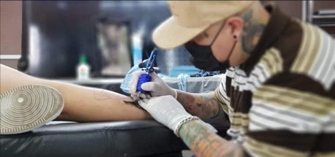 PLASMA ‘MR GÜERO’ ARTE EN LA PIEL