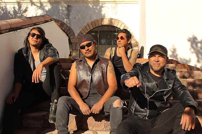 PLAZUELA 450, ESCENARIO DEL ROCK ZACATECANO EN EL FCZ 