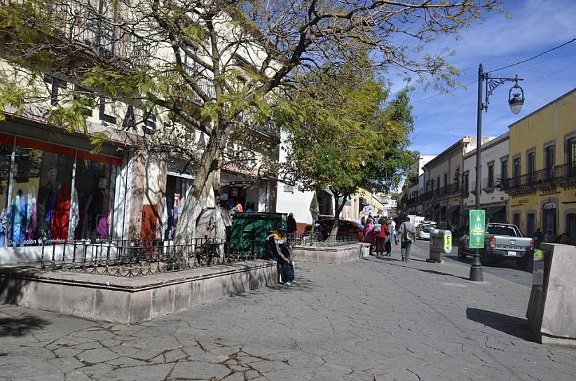 PLAZUELA DE ZAMORA, RINCONCITO DE LEYENDAS AMOROSAS