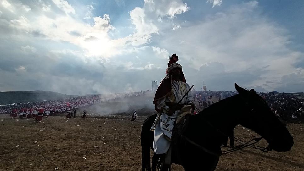 PLEITO CAMPAL ARRUINA LOS 200 AÑOS DE LA MORISMA DE BRACHO