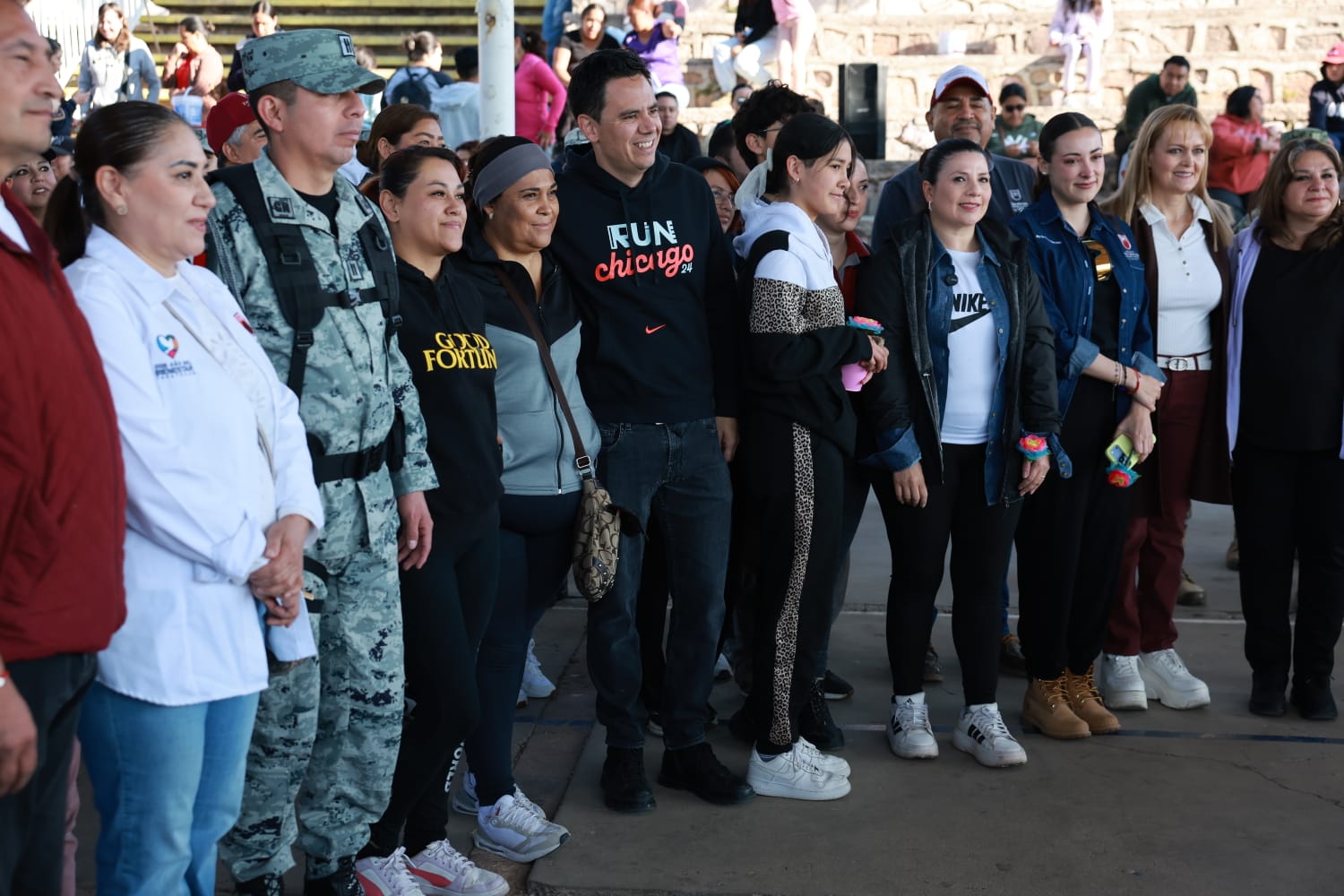 DIGINIFICA DAVID MONREAL ESCUELAS PARA FORTALECER EL BIENESTAR EDUCATIVO EN ZACATECAS