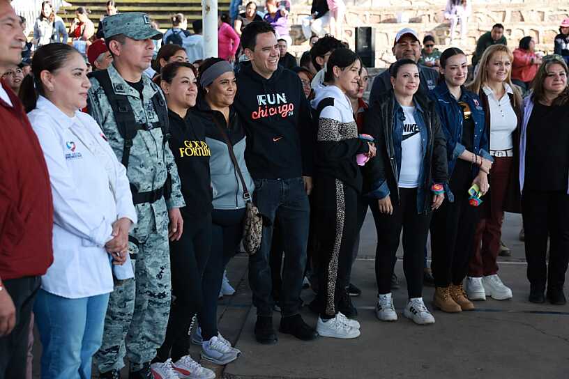 DIGINIFICA DAVID MONREAL ESCUELAS PARA FORTALECER EL BIENESTAR EDUCATIVO EN ZACATECAS