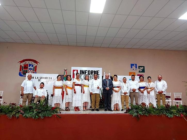 PÁNFILO NATERA ESTÁ ENCAMINADO