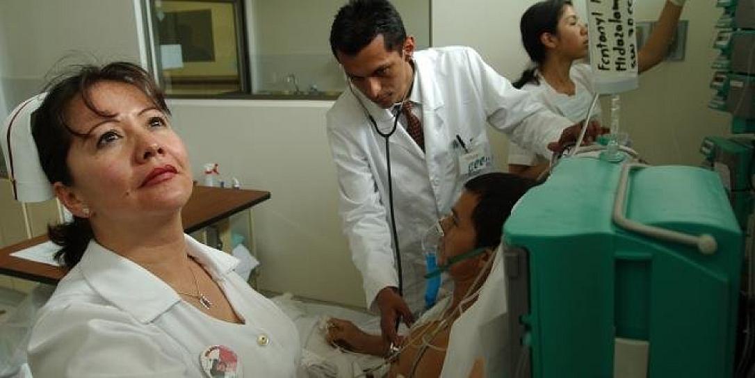 POCO INTERÉS DE MÉDICOS ESPECIALISTAS EN POSTULAR A PLAZAS EN ZACATECAS: ZOE ROBLEDO 
