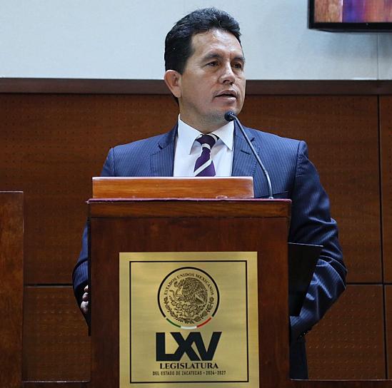 PODER JUDICIAL DE ZACATECAS, REFERENTE EN ADMINISTRACIÓN JUDICIAL: CARLOS VILLEGAS MÁRQUEZ