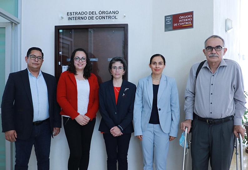  PODER JUDICIAL ES EVALUADO PARA EVITAR CORRUPCIÓN EN CONTRATACIONES 