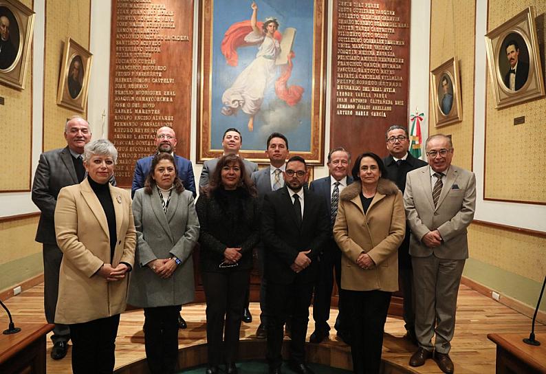 PODER JUDICIAL, FIRME EN TRANSPARENCIA Y RENDICIÓN DE CUENTAS