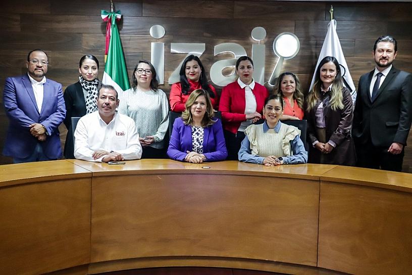 PODRÍA OJOCALIENTE RECIBIR 14 MULTAS DEL IZAI SINO ENTREGA INFORMACIÓN PÚBLLICA