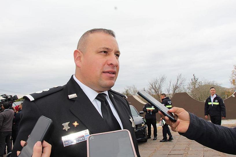POLICÍA DE SEGURIDAD VIAL, PREPARADA PARA FUNCIONAMIENTO DEL TORITO 
