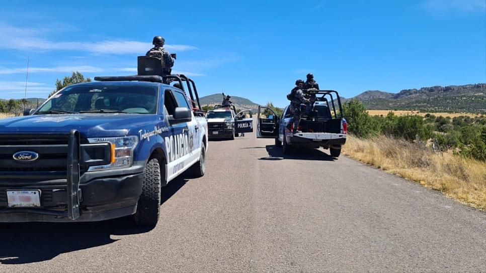 POLICÍAS ESTATALES RECHAZAN PROPUESTA DE REINSTALARLOS: MARÍN MARÍN 