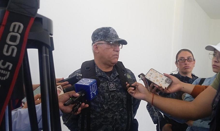 POLICÍAS FUERON AGREDIDOS TRAS REALIZAR RECORRIDOS: ARTURO MEDINA
