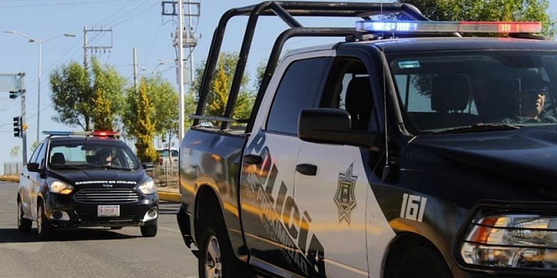 POLICÍAS LOCALES, COORDINADOS PARA APOYO INTERMUNICIPAL 